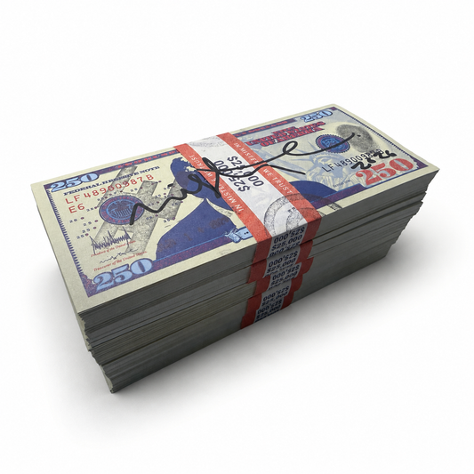 The $250 Stack