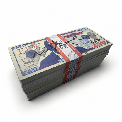 The $250 Stack