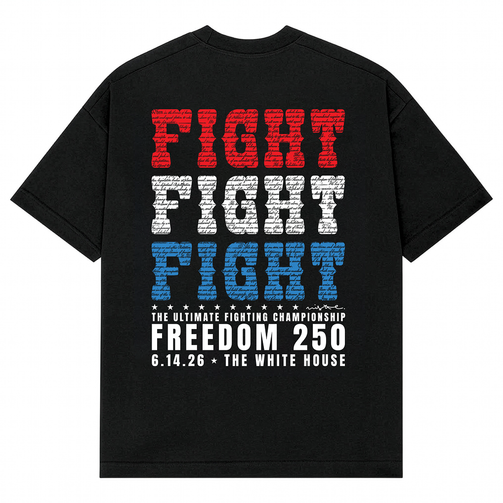 Fight Fight Fight T-Shirt