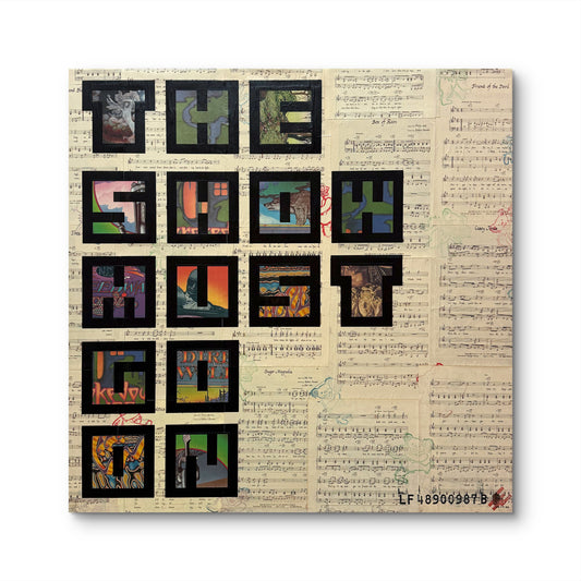 The Show Must Go On (Always a hoot)