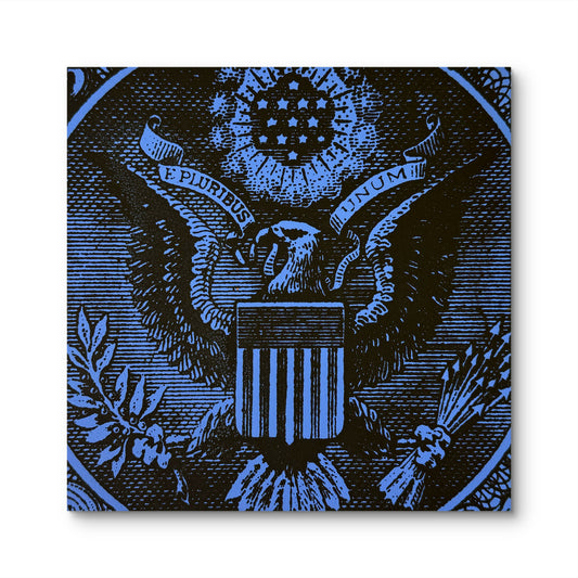 The Great Seal (Blue)